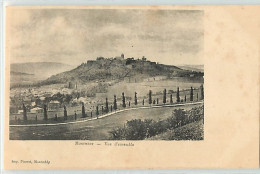 12484 - MONTMEDY - VUE D ENSEMBLE - Montmedy