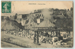 12440 - LEROUVILLE - CARRIERE CIVET - Lerouville