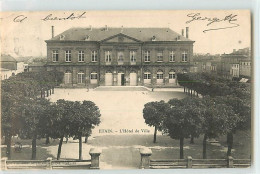 12361 - ETAIN - L HOTEL DE VILLE - Etain