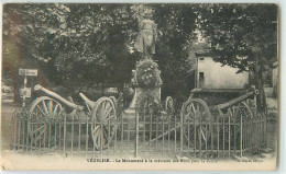 22046 - VEZELISE - LE MONUMENT A LA MÉMOIRE DES MORTS POUR LA PATRIE - Vezelise