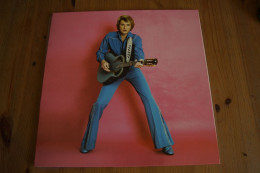 JOHNNY HALLYDAY TUTTI FRUTTI PICTURES DISC RARE  LP CANADIEN - Rock