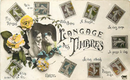 Langage Des Timbres , * 449 46 - Stamps (pictures)