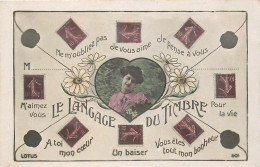 Langage Des Timbres , * 449 52 - Stamps (pictures)