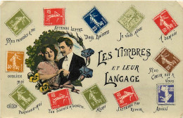 Langage Des Timbres , * 449 50 - Stamps (pictures)