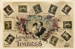 Langage Des Timbres , * 449 49 - Stamps (pictures)