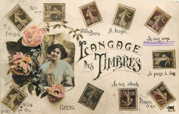 Langage Des Timbres , * 449 45 - Stamps (pictures)