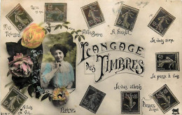 Langage Des Timbres , * 449 43 - Stamps (pictures)