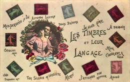 Langage Des Timbres , * 449 41 - Stamps (pictures)