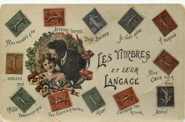 Langage Des Timbres , * 449 37 - Stamps (pictures)