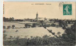 18304 - QUESTEMBERT - PANORAMA - Questembert