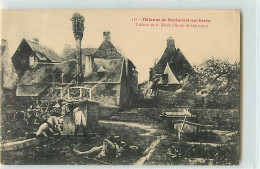 10763 - ROCHEFORT EN TERRE - DEFENSE DE / TABLEAU DE A BLOCH - Rochefort En Terre