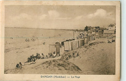 10652 - DAMGAN - LA PLAGE - Damgan