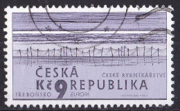 # Tschechische Republik Marke Von 2001 O/used (A5-4) - Usados