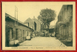 4298 - SOLESMES - CIDRERIE - VINS ET SPIRITUEUX - CARTEGNIE FRERES - Solesmes