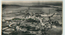 18257 - MONTSAUCHE - CPSM - VUE GENERALE AERIENNE - Montsauche Les Settons