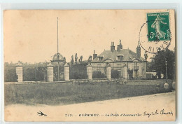 9882 - GUERIGNY - LA PORTE D HONNEUR - Guerigny