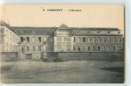 9778 - CORBIGNY - L HOSPICE - Corbigny