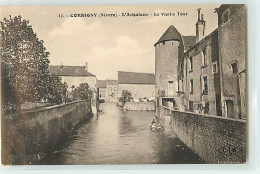 9799 - CORBIGNY - L ANGUISON / LA VIEILLE TOUR - Corbigny