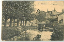 9777 - CORBIGNY - L ANGUISON - Corbigny