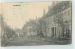 9770 - CORBIGNY - GRANDE RUE - Corbigny