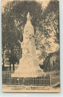 9776 - CORBIGNY - MONUMENT COMMEMORATIF - Corbigny