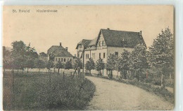 26219 - SAINT AVOLD - KLOSTERSTRASSE - Saint-Avold