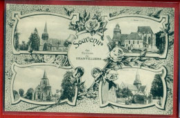 4156 - GRANDVILLIERS - SOUVENIR DES ENVIRONS DE - Grandvilliers