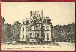 1719 - VERBERIE - CHATEAU DE SAINT CORNEILLE - Verberie