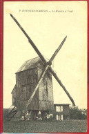 1557 - ESTREES SAINT DENIS - LE MOULIN A VENT - Estrees Saint Denis