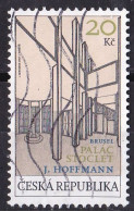 # Tschechische Republik Marke Von 2007 O/used (A5-4) - Used Stamps