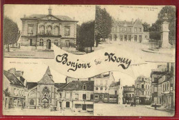 1392 - MOUY - BONJOUR DE - Mouy