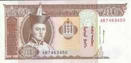 MONGOLIA 50 TUGRIK  ND/2000   P- 64   UNC - Mongolië