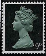 ZA0003f - GREAT BRITAIN - STAMP - SG# 740y NO PHOSPHOROUS  Mint MNH - Ungebraucht