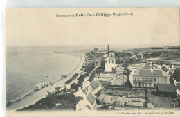 30562 - GRAVELINES - PANORAMA DE PETIT FORT PHILIPPE PLAGE - Gravelines