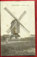 4764 - BERGUES - MOULIN A VENT - Bergues