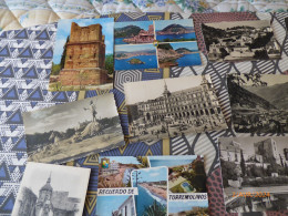 Lot De Cartes Postales Diverses - Verzamelingen & Kavels