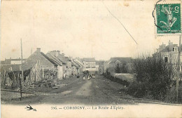 58 , CORBIGNY , La Route D'Epiry , * 450 76 - Corbigny