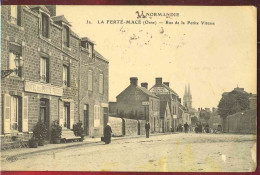 1548 - LA FERTE MACE - RUE DE LA PETITE VITESSE - La Ferte Mace