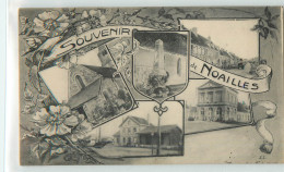 26440 - NOAILLES - SOUVENIR DE - Noailles