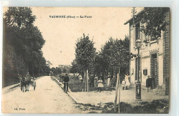 14266 - VAUMOISE - LA POSTE - Vaumoise