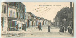 14230 - GRANDVILLIERS - RUE DE BEAUVAIS - Grandvilliers