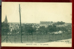 6036 - BRETEUIL - VUE GENERALE - Breteuil