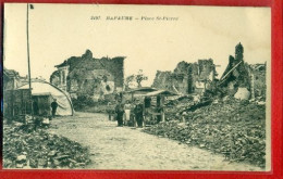 6725 - BAPAUME - PLACE SAINT PIERRE - Bapaume