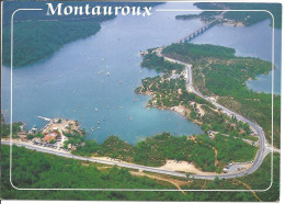 MONTAUROUX - Vue Générale - Lac De St Cassien - Montauroux