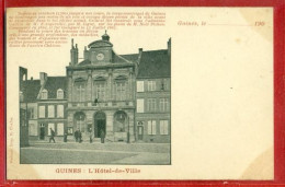 6290 - GUINES - L HOTEL DE VILLE - Guines