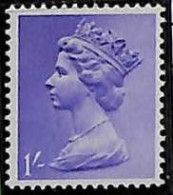 ZA0003i - GREAT BRITAIN - STAMP - SG# 742y NO PHOSPHOROUS  Mint MNH - Nuovi