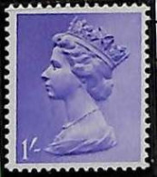 ZA0003i - GREAT BRITAIN - STAMP - SG# 742y NO PHOSPHOROUS  Mint MNH - Unused Stamps