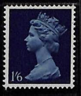 ZA0003j - GREAT BRITAIN - STAMP - SG# 743y NO PHOSPHOROUS  Mint MNH - Nuevos