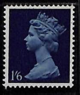 ZA0003j - GREAT BRITAIN - STAMP - SG# 743y NO PHOSPHOROUS  Mint MNH - Unused Stamps