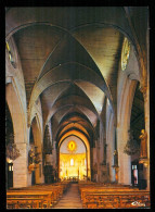 MORLASS  Intérieur De L'église édition Cim - Morlaas